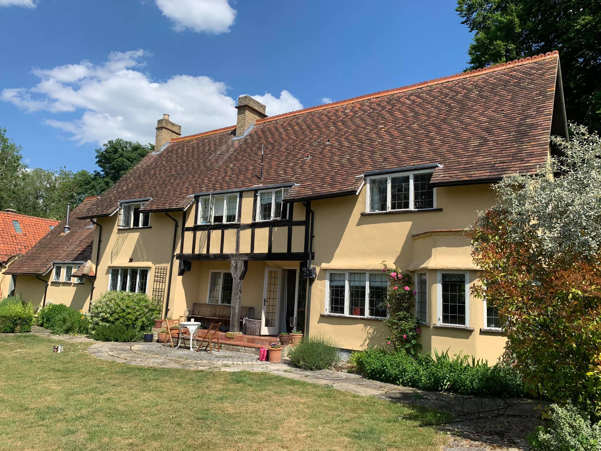 Painting and Decorating