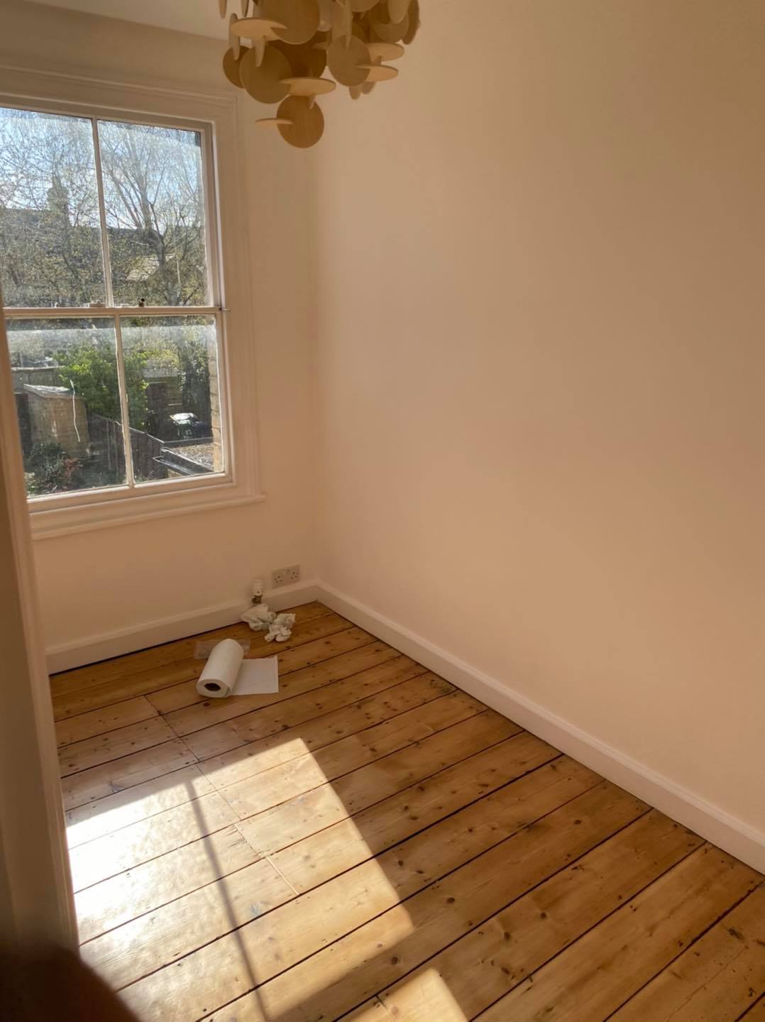 Painting and Decorating