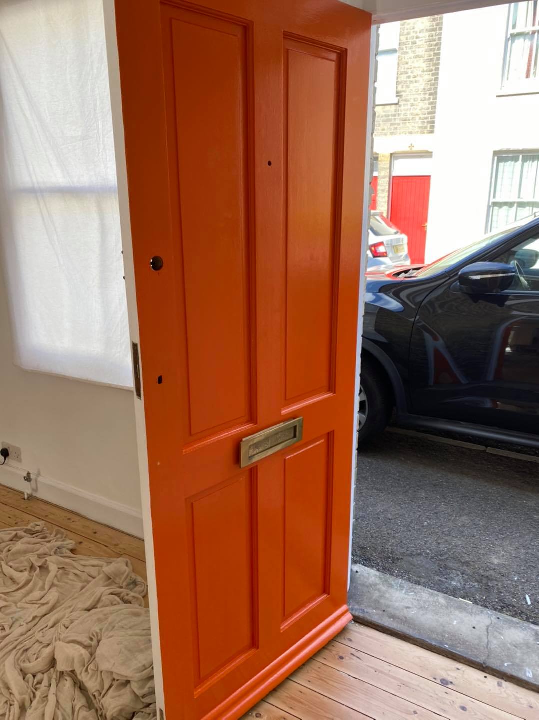 Painting and Decorating