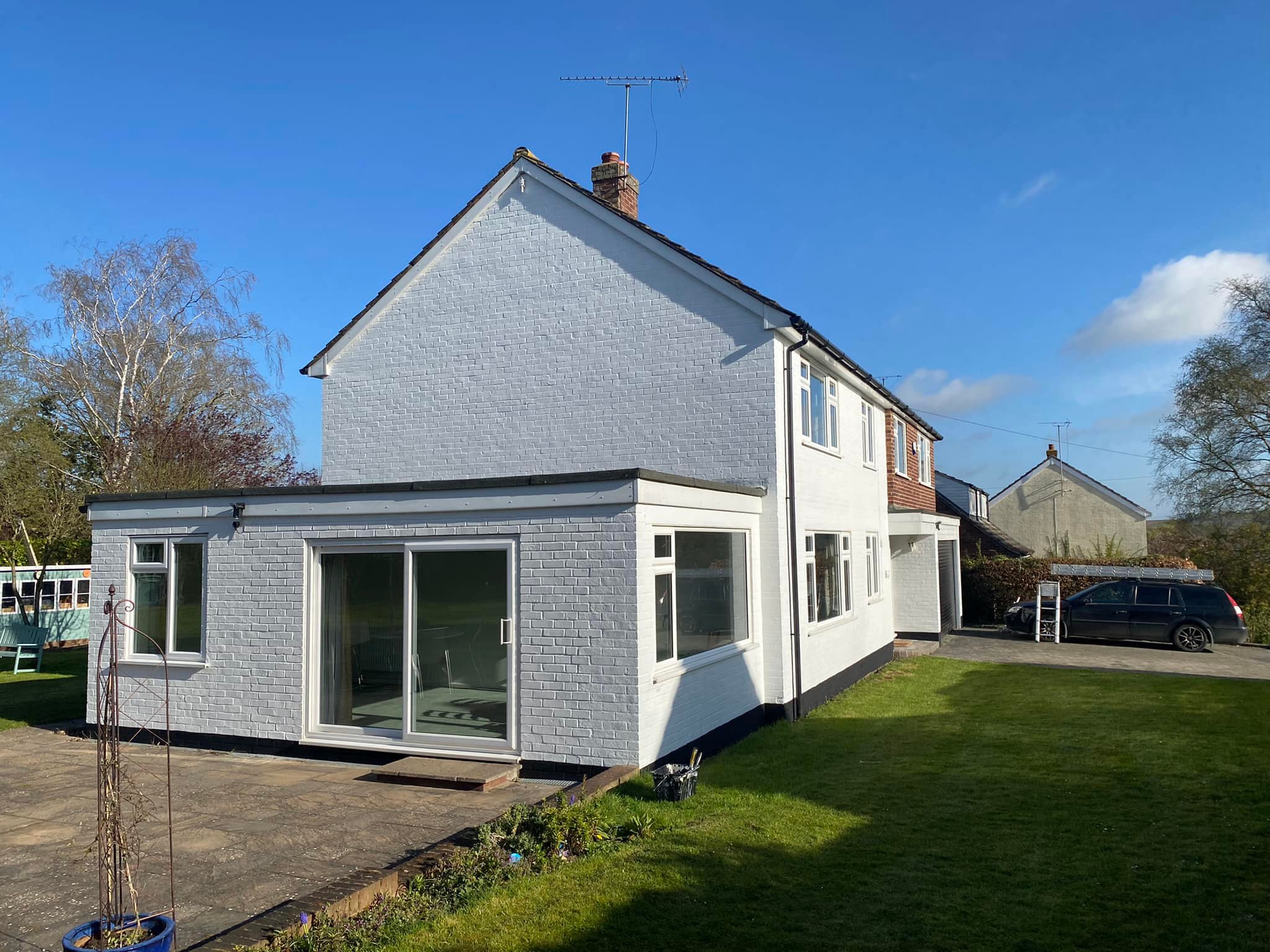 Painting and Decorating