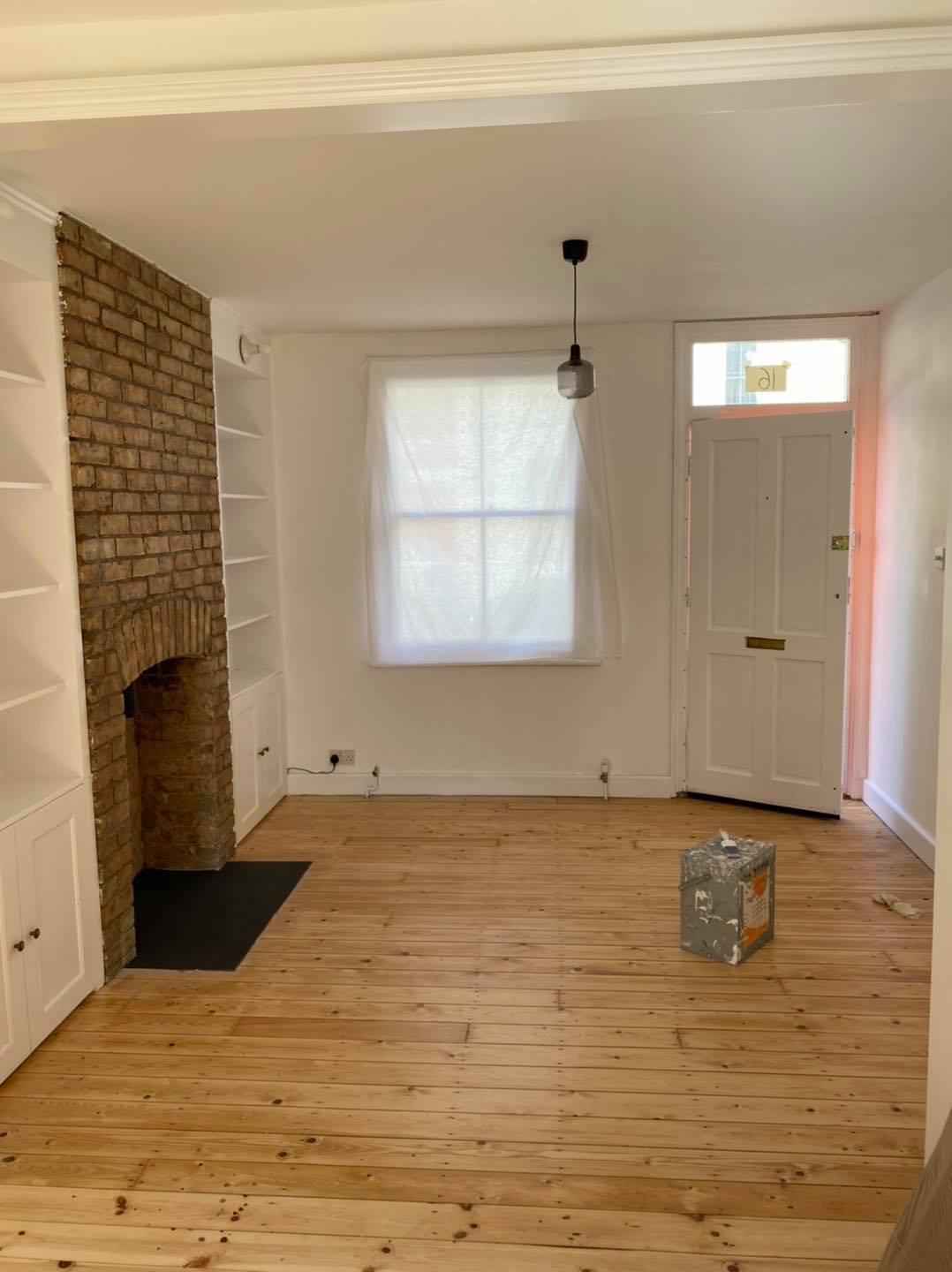 Painting and Decorating