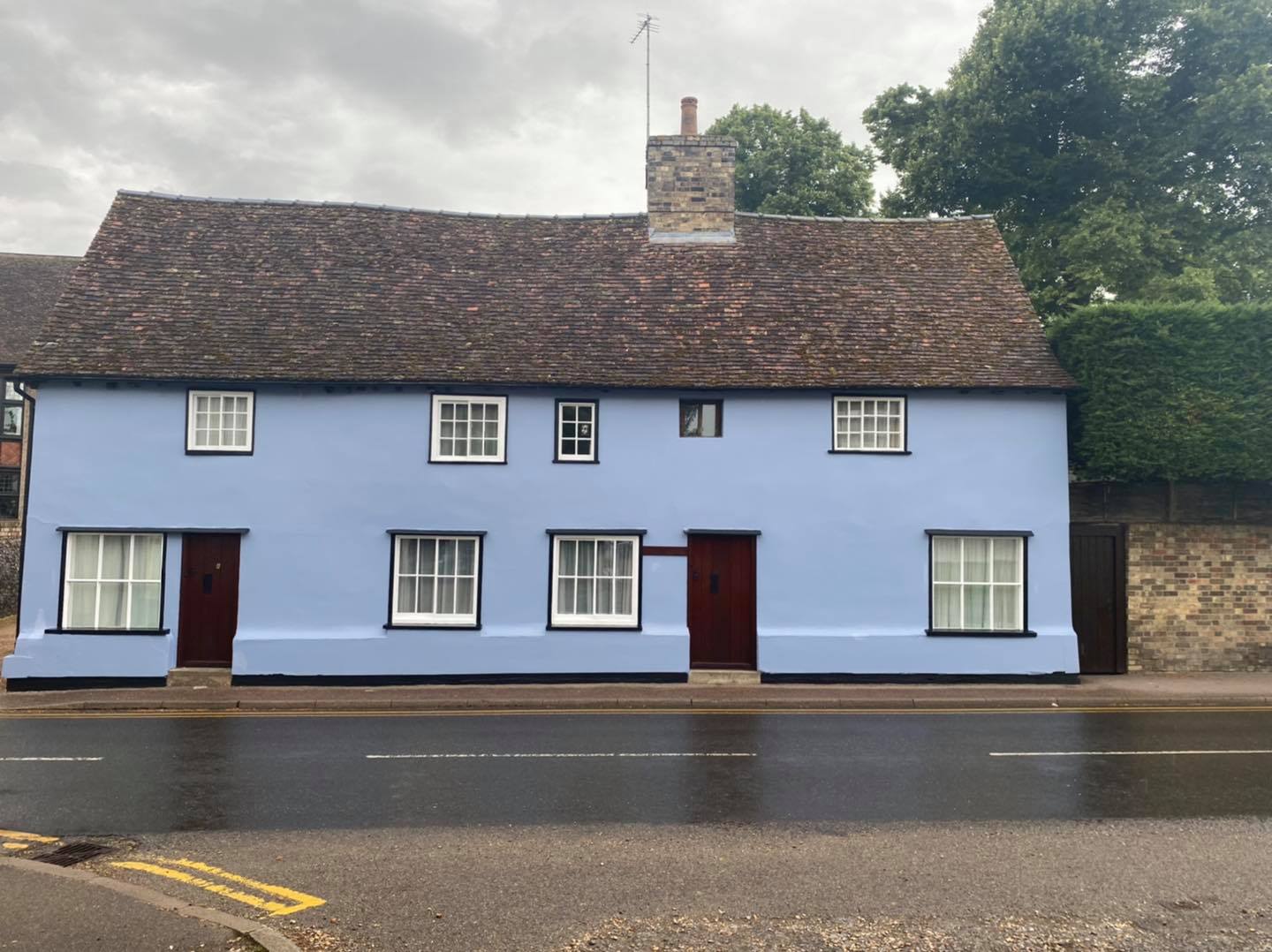 Painting and Decorating