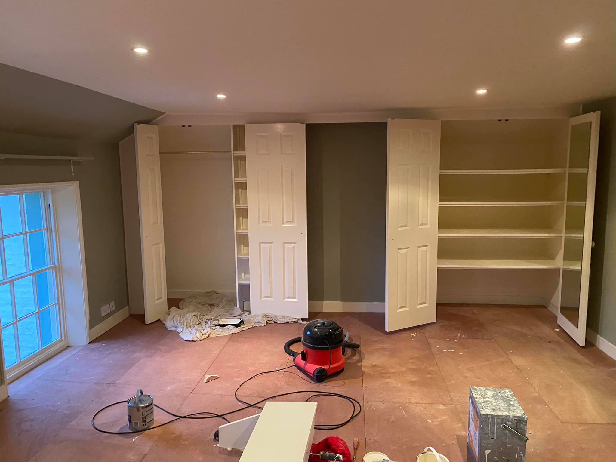 Painting and Decorating