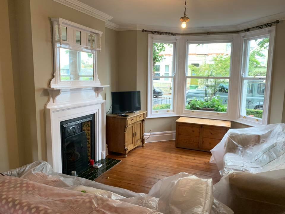 Painting and Decorating