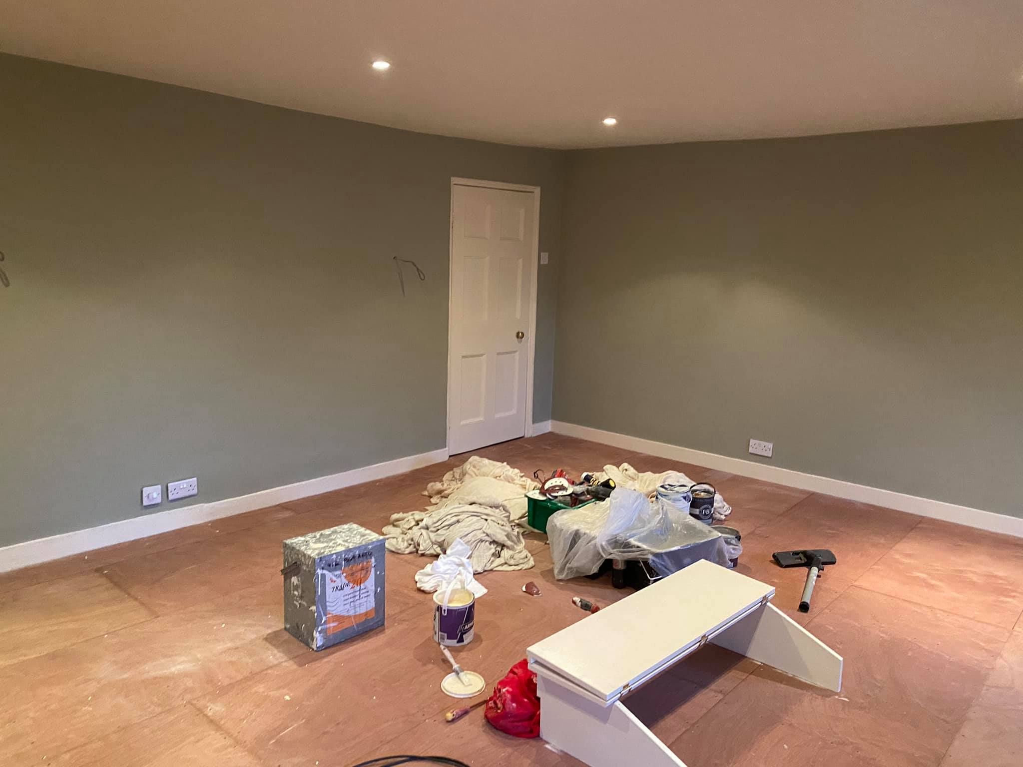 Painting and Decorating