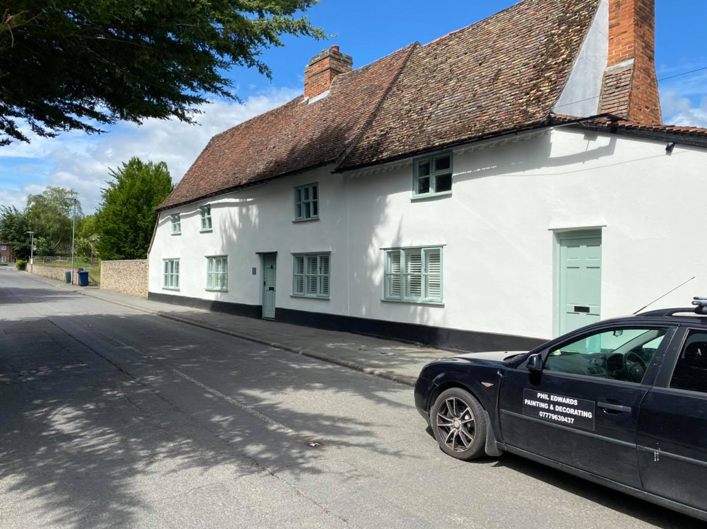 Painting and Decorating