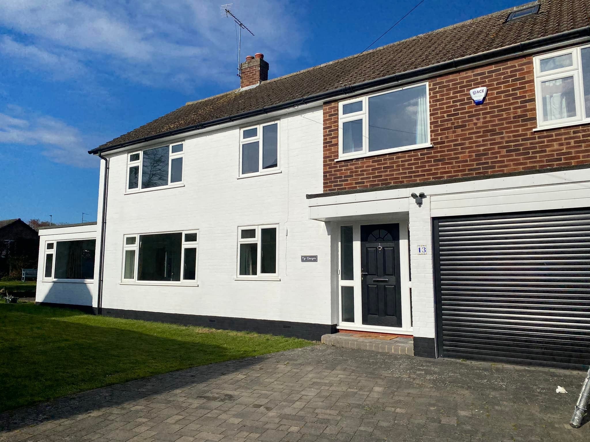 Painting and Decorating