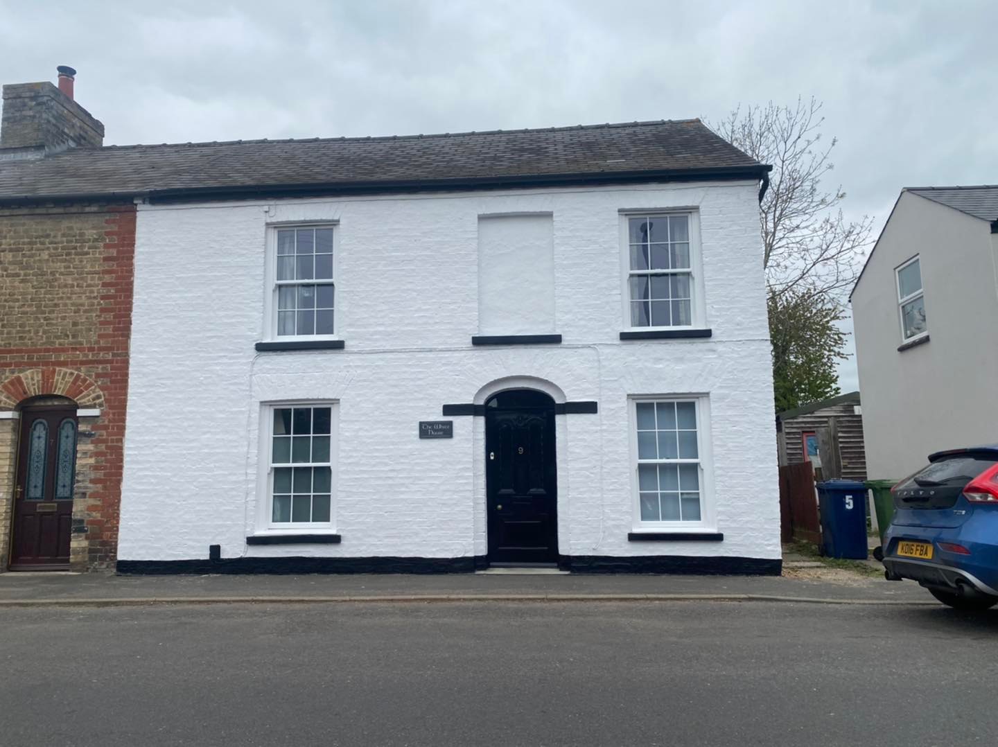 Painting and Decorating